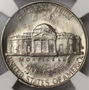 1940 -S Jefferson Nickel NGC MS65 5FS Full Steps (AP 13014) RPM FS-501 S/S