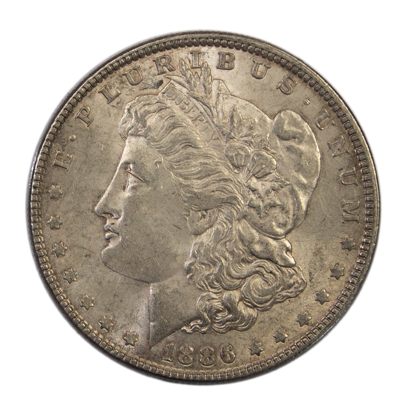 Pre 1921 Random 1878 - 1904  - US Morgan Silver Dollar Roll of 20 Coins XF/AU