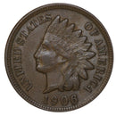 1906 Indian Head Cent Penny - XF