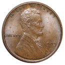 1909 VDB -P Lincoln wheat cent 1c - XF Extra Fine Condition (SP)