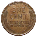 1909 VDB -P Lincoln wheat cent 1c - XF Extra Fine Condition (SP)