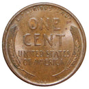 1909 VDB -P Lincoln wheat cent 1c - XF Extra Fine Condition (SP)