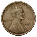1911 -P Lincoln wheat cent 1c - XF Extra Fine Condition (SP)
