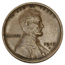 1917 -S Lincoln wheat cent 1c - XF Extra Fine Condition (SP)