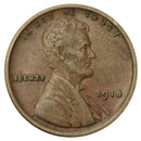1918 -P Lincoln wheat cent 1c - XF Extra Fine Condition (SP)