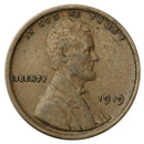 1919 -P Lincoln wheat cent 1c - XF Extra Fine Condition (SP)