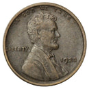 1920 -D Lincoln wheat cent 1c - XF Extra Fine Condition (SP)
