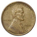 1920 -P Lincoln wheat cent 1c - XF Extra Fine Condition (SP)