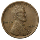 1920 -P Lincoln wheat cent 1c - XF Extra Fine Condition (SP)