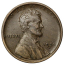 1920 -S Lincoln wheat cent 1c - XF Extra Fine Condition (SP)