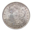 1921 -P  Morgan Silver Dollar - AU almost Unc Condition (SP)