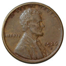 1926 -S Lincoln wheat cent 1c - XF Extra Fine Condition (SP)