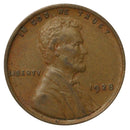 1928 -P Lincoln wheat cent 1c - XF Extra Fine Condition (SP)