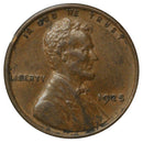 1928 -P Lincoln wheat cent 1c - XF Extra Fine Condition (SP)