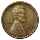 1928 -S Lincoln wheat cent 1c - XF Extra Fine Condition (SP)