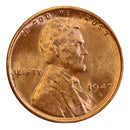 1947 S Lincoln Wheat Cent Choice/Gem BU Roll (50 Coins)