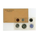 1955 Silver Proof Set (OGP) 5 coins Flat Set