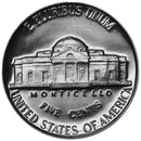 1955 Jefferson Nickel Choice Proof