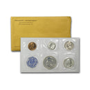 1957 Silver Proof Set (OGP) 5 coins