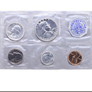 1959 Silver Proof Set (OGP) 5 coins