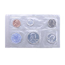 1963 Silver Proof Set (OGP) 5 coins