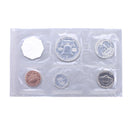 1963 Silver Proof Set (OGP) 5 coins