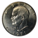 1971 D Eisenhower Dollar BU Roll CN-Clad (20 Coins)