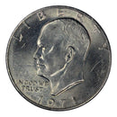 1971 P Eisenhower Dollar BU Roll CN-Clad (20 Coins)