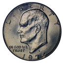 1974 D Eisenhower Dollar BU Roll CN-Clad (20 Coins)