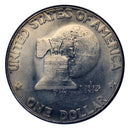 1976 P Eisenhower Dollar BU Roll CN-Clad (20 Coins) Type 1