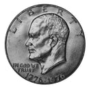 1976 P Eisenhower Dollar BU Roll CN-Clad (20 Coins) Type 1