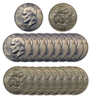 1977 P Eisenhower Dollar BU Roll CN-Clad (20 Coins)