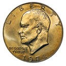 1978 P Eisenhower Dollar BU Roll CN-Clad (20 Coins)