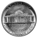 1996-D Full Step FS Choice / Gem BU Jefferson Nickel - RARE 6 Steps