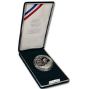 1991-P Korea Proof Commemorative Dollar 90% Silver OGP