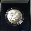 1993-D Madison Uncirculated Commemorative Dollar 90% Silver OGP