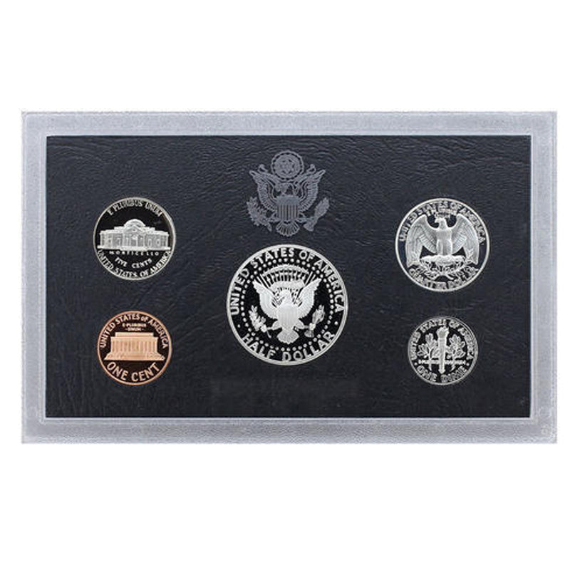 1994 Silver Proof Set (OGP) 5 coins