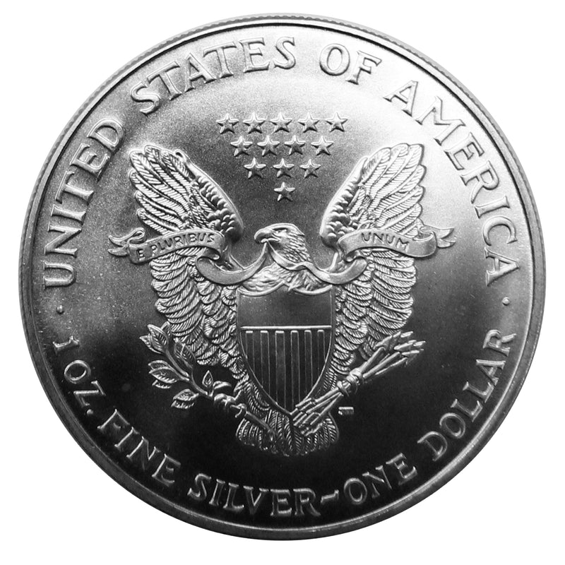 1994 P American Eagle Silver BU Gem 1 oz dollar