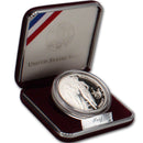 1995-P Olympic Blind Runner Proof Commemorative Dollar 90% Silver OGP
