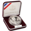 1999-P Dolley Madison Proof Commemorative Dollar 90% Silver OGP