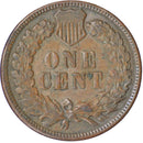 1883 -P Indian Head cent 1c - XF Extra Fine Condition (2003)