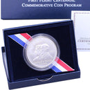 2003-P First Flight Uncirculated Commemorative Dollar 90% Silver OGP