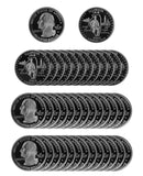 2003 S Illinois State Quarter Proof Roll 90% Silver (40 Coins)