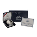 2005-P Marine Corps Proof Commemorative Dollar 90% Silver OGP