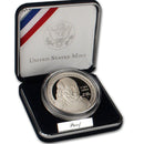 2006-P Franklin Founding Father Proof Commemorative Dollar 90% Silver OGP