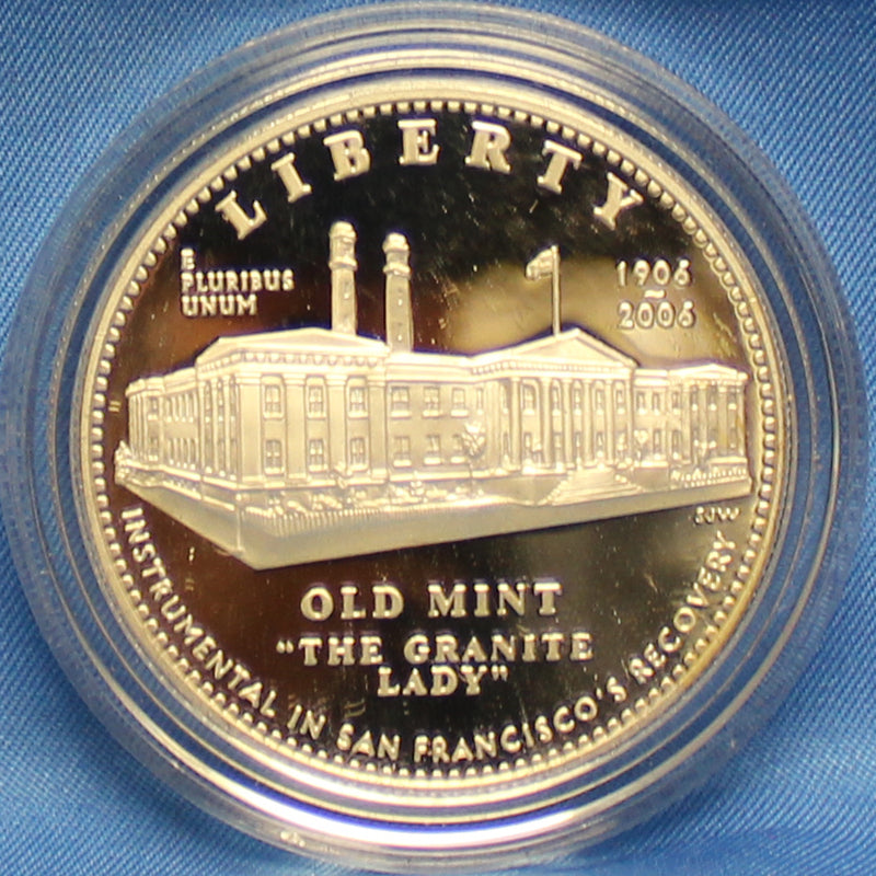 2006 American Legacy Proof Set (OGP) 12 coins