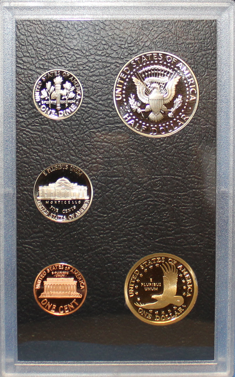 2007 American Legacy Proof Set (OGP) 16 coins