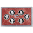 2009 Silver Proof Set (OGP) 18 coins