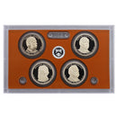 2012 Silver Proof Set (OGP) 14 coins