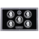 2012 Silver Proof Set (OGP) 14 coins